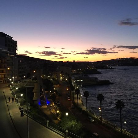 St Paul'S Bay Sunset View Apartment San Pawl il-Baħar Kültér fotó