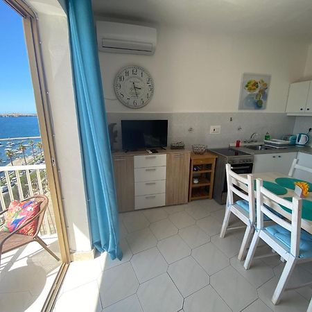 St Paul'S Bay Sunset View Apartment San Pawl il-Baħar Kültér fotó