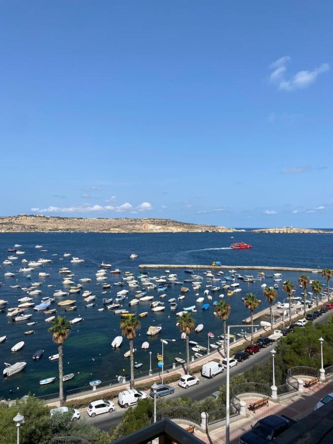 St Paul'S Bay Sunset View Apartment San Pawl il-Baħar Kültér fotó